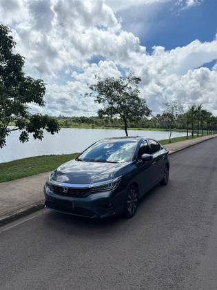 HONDA CITY 1.5 i-VTEC FLEX TOURING CVT